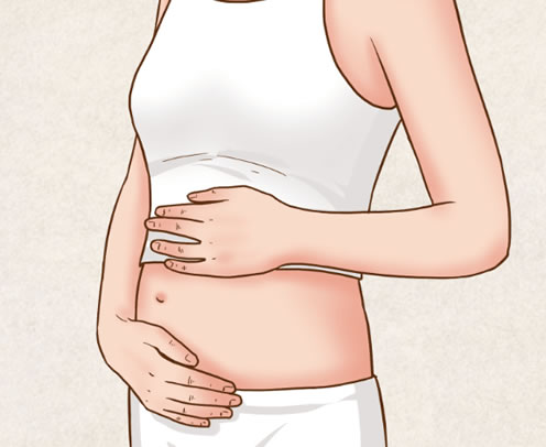 女性怀孕后的10个征兆(5-10天怀孕自测小妙招)