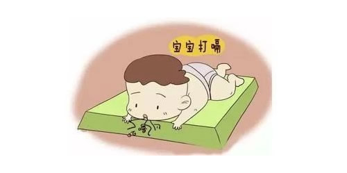 婴儿打嗝怎么办怎么止嗝(宝宝打嗝的原因是什么)