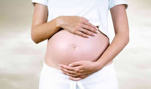 怀孕初期一到七天症状