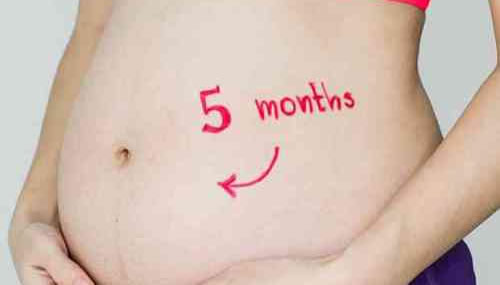一般怀孕几个月有胎动(什么情况会胎动频繁)
