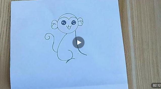 3-6岁幼儿简笔画简单易学笔画