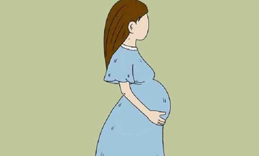 孕期怀男孩有啥症状(孕晚期看男女的方法)