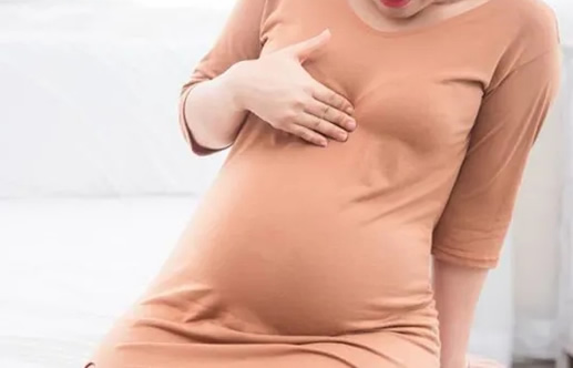 怀孕39周按摩乳房能快生吗(按摩乳房催生手法)