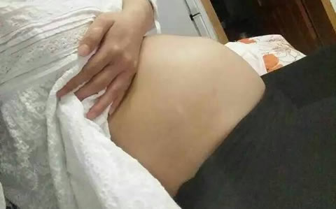 孕4个月看肚子能看出男女吗(怀孕4个月肚子图一览)