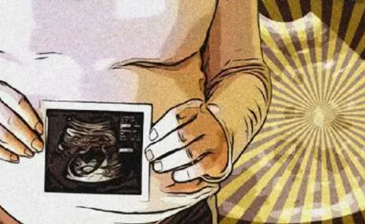 孕囊大小对照表看男女(孕囊形状看男女超准的方法)
