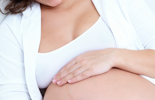 孕期乳房变化看男女方法(孕期乳房变化的原因)