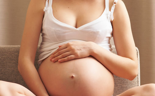 孕期乳房变化看男女方法(孕期乳房变化的原因)