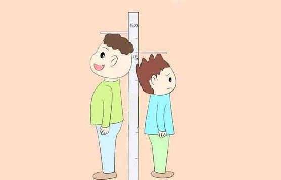 1-10岁儿童身高表2022(儿童身长预测成年身高方法)