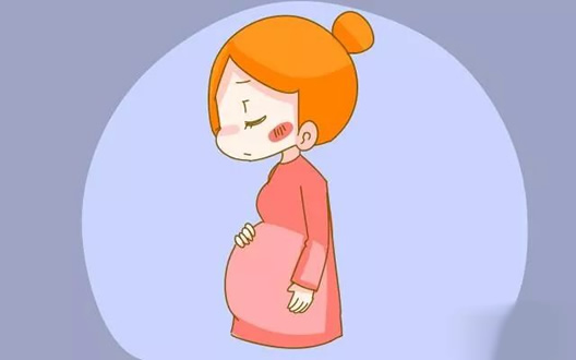 孕早期打冷颤是胎停症状吗(胎停育前兆有什么症状)