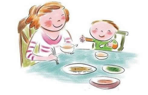 3-6岁儿童增高补钙食谱(含钙量多的食物)