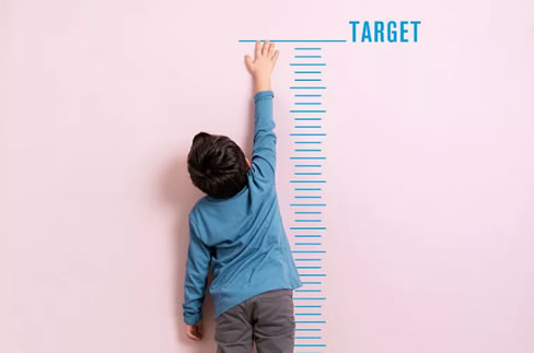 3-6岁儿童身高体重对照表(有助孩子身高发育的做法)