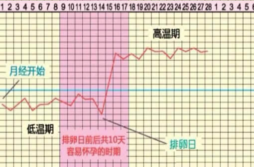 怀孕体温37度正常吗(多少是正常)