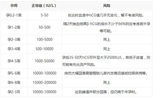 怀孕了一定要检查HCG和孕酮吗(怀孕孕酮和hcg参考值)