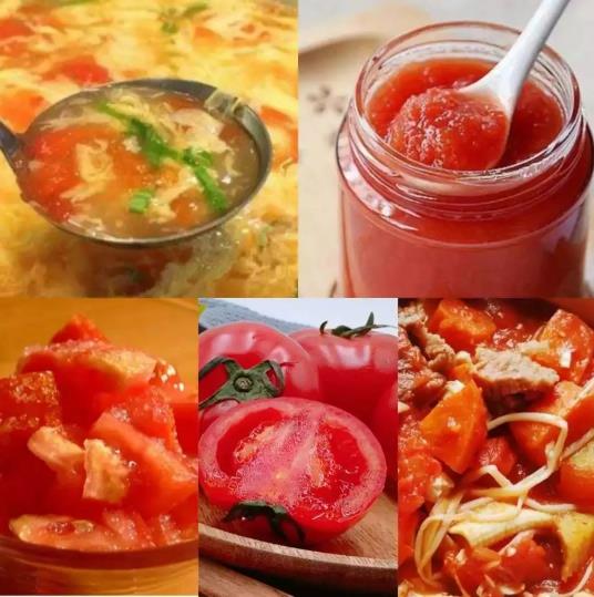 八种人不宜吃番茄 西红柿食用禁忌