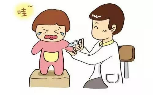 宝宝湿疹可以接种疫苗吗(可以打预防针吗)