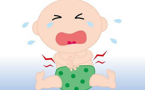 婴儿肠绞痛原因是什么(症状及缓解方法)