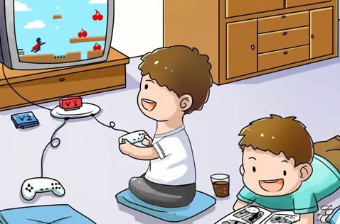 孩子沉迷网络游戏怎么办 教你10个解决方法