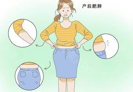 产妇哺乳期妇女如何减肥(常见产后哺乳期的减肥方法)