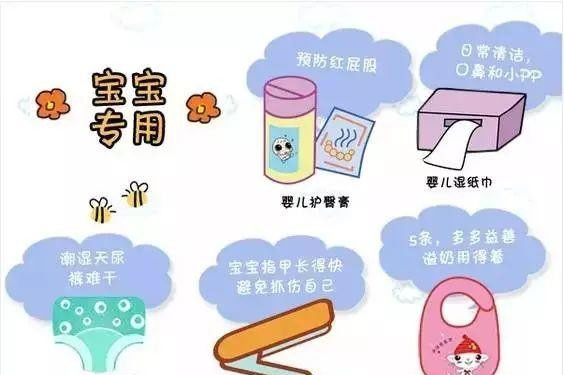 秋季生娃待产包里都要准备些什么(待产包最全清单指南)