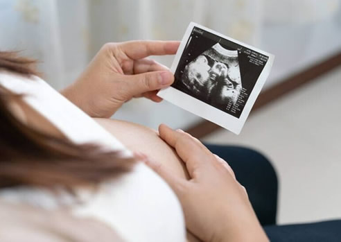 nt单子男孩图片 怀孕12周nt值看男女85%准不准呢