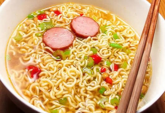 泡面泡几分钟好吃非常准确(3分钟)