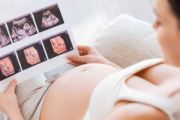 揭秘1-40周胎儿标准大小,B超数值与孕周对照表值得收藏！