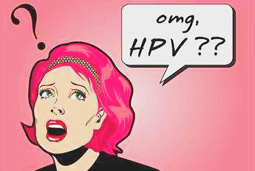 女性hpv明显的三个症状(女性感染hpv的症状)