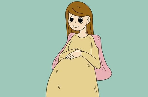 孕1-3月怀女孩症状(怀孕后身体会出现的症状)