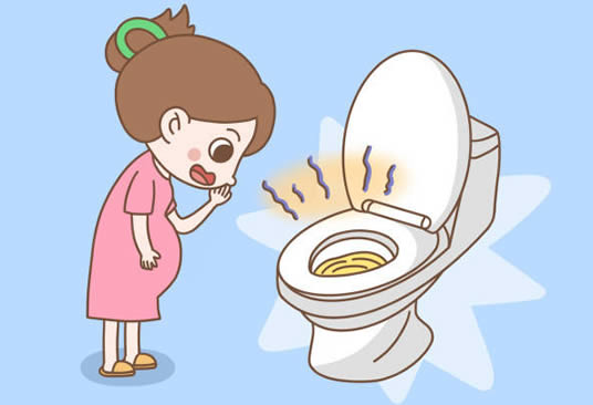 怀孕初期尿液很黄的可能原因(孕妇小便黄是否正常)
