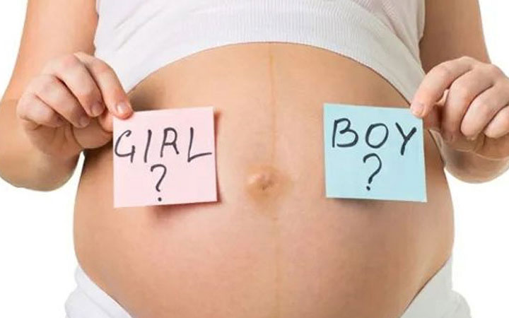 孕早期胸变大是不是必生男孩(孕期胸部明显增大看生男生女的2大方法)
