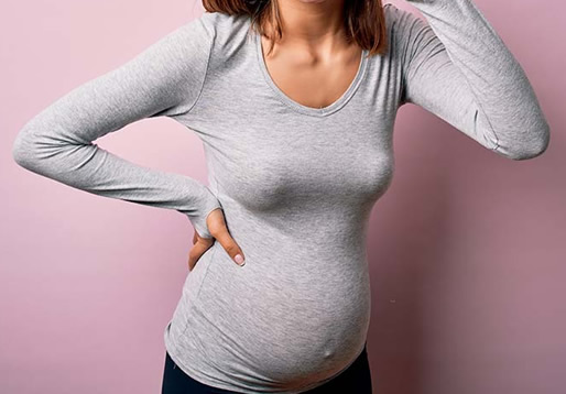 怀孕40天胸胀看男孩女孩准吗(怀男孩和女孩的乳房特征)