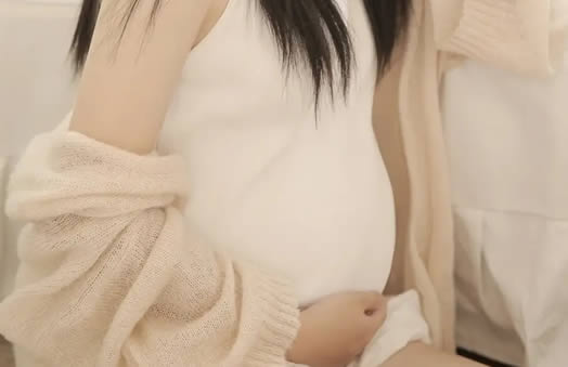 怀孕5个月肚子什么样子图片(不同孕期肚子的标准大小参考)