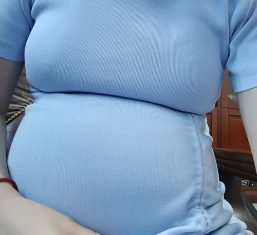 怀孕期间乳房七大变化是什么(怀孕期间女性乳房的变化)