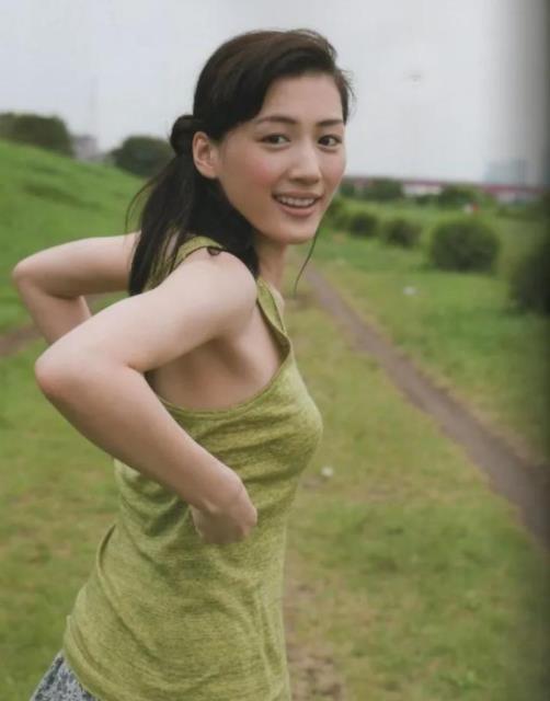 日本十大美女明星 日本最美女星前10名漂亮的