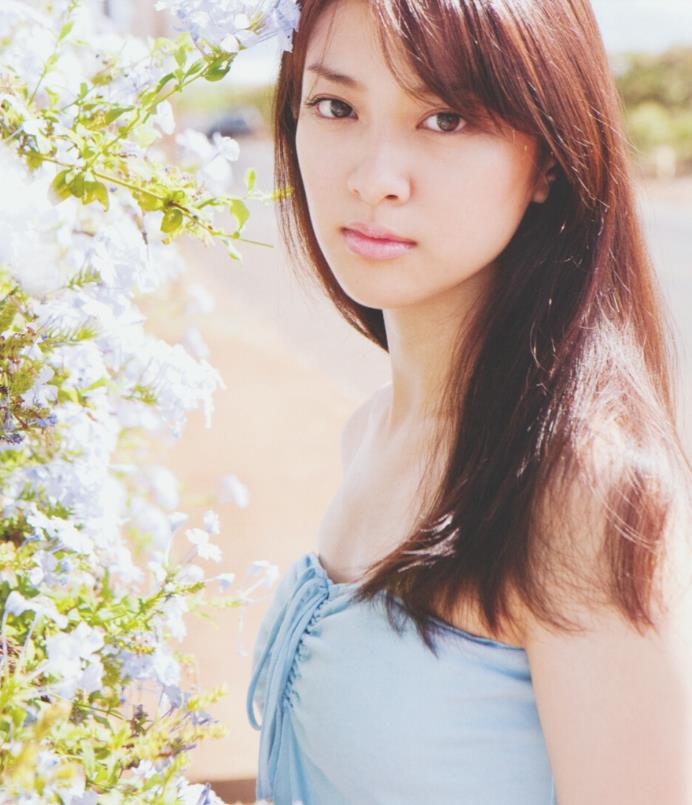 日本十大美女明星 日本最美女星前10名漂亮的