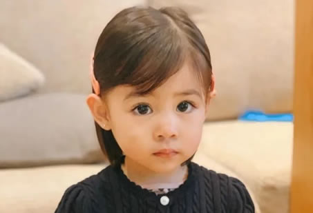 3-6岁女宝宝甜美可爱又洋气短发发型,推荐8款发型