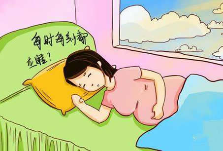 为什么怀男孩比怀女孩更嗜睡 怀孕为什么会嗜睡的原因