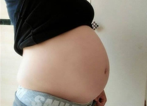 怀儿子和女儿早孕反应 怀儿子和女儿的肚子形状
