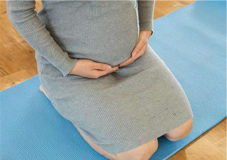 孕晚期入盆身体有哪些症状 孕晚期入盆是几周