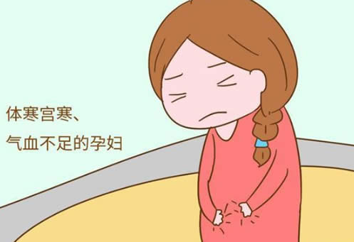 孕期体寒怕冷原因 女性体质寒性应如何调养