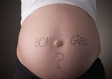 怀孕了想知道怀儿子最明显的征兆 9个孕期征兆暗示你生男孩