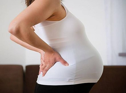 怀孕1-9月肚子变化过程(怀孕后肚子从哪里变大)