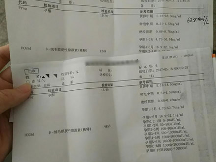 专家说不用太在意孕酮值的原因 到底有没有参考价值？