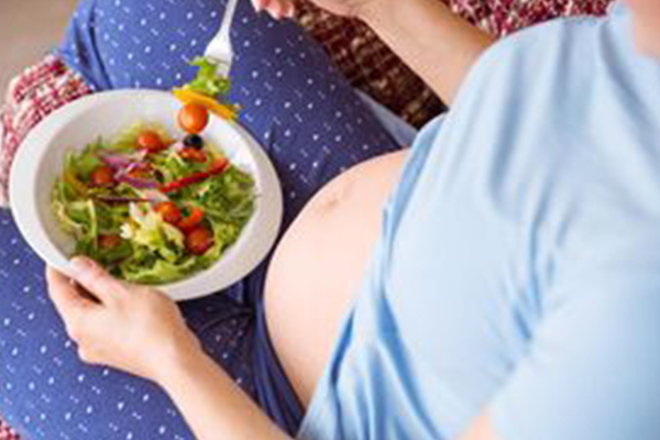 孕期解馋不发胖的15种零食,这样吃才不长肉