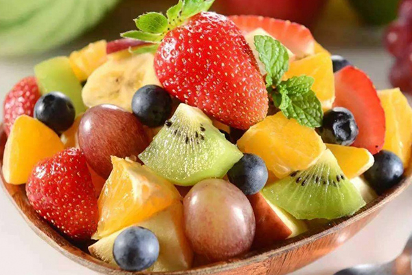 减肥的十大低糖水果排行榜