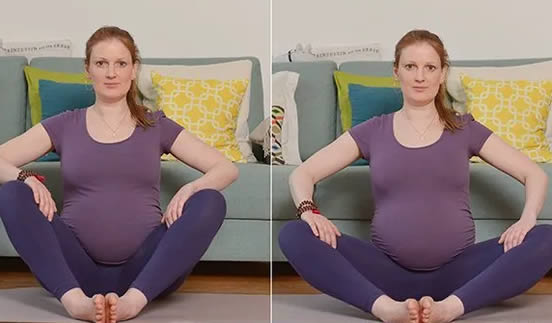 孕妇可以练瑜伽吗 孕妇瑜伽每天必练8个动作