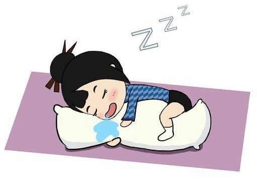 小孩睡觉流口水是什么原因 正常吗？