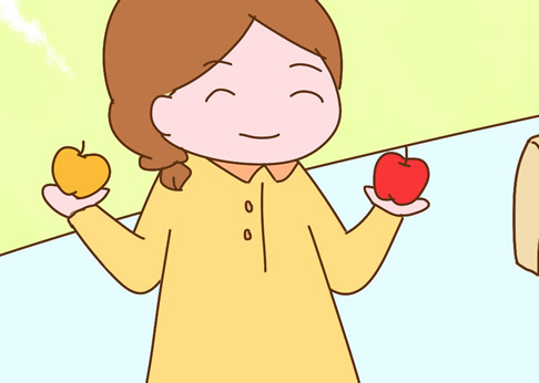孕妇每天一个苹果对胎儿有什么好处(适合孕期吃的水果)