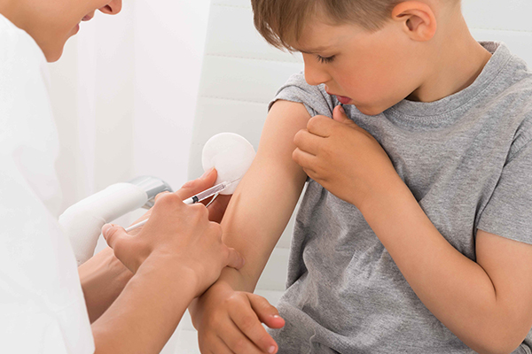 4价流感疫苗一共打几针 10岁孩子四价流感疫苗打几针