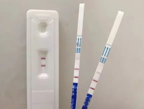 一元试纸和15元验孕棒的区别是什么(验孕试纸和验孕棒使用区别)